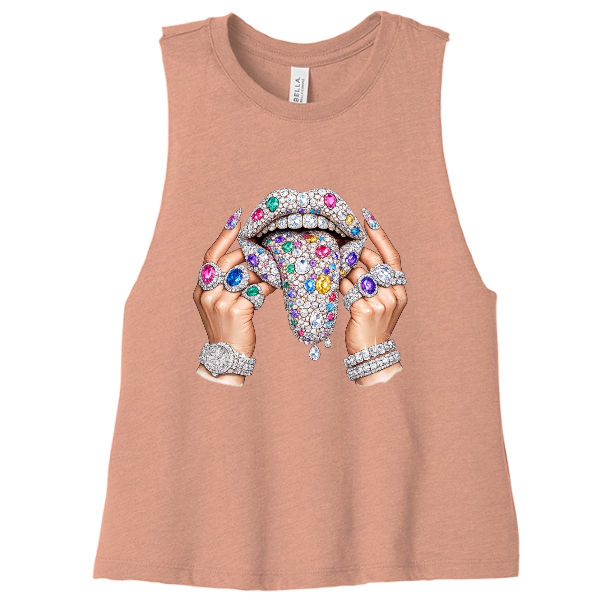 HEATHER SUNSET - FRONT