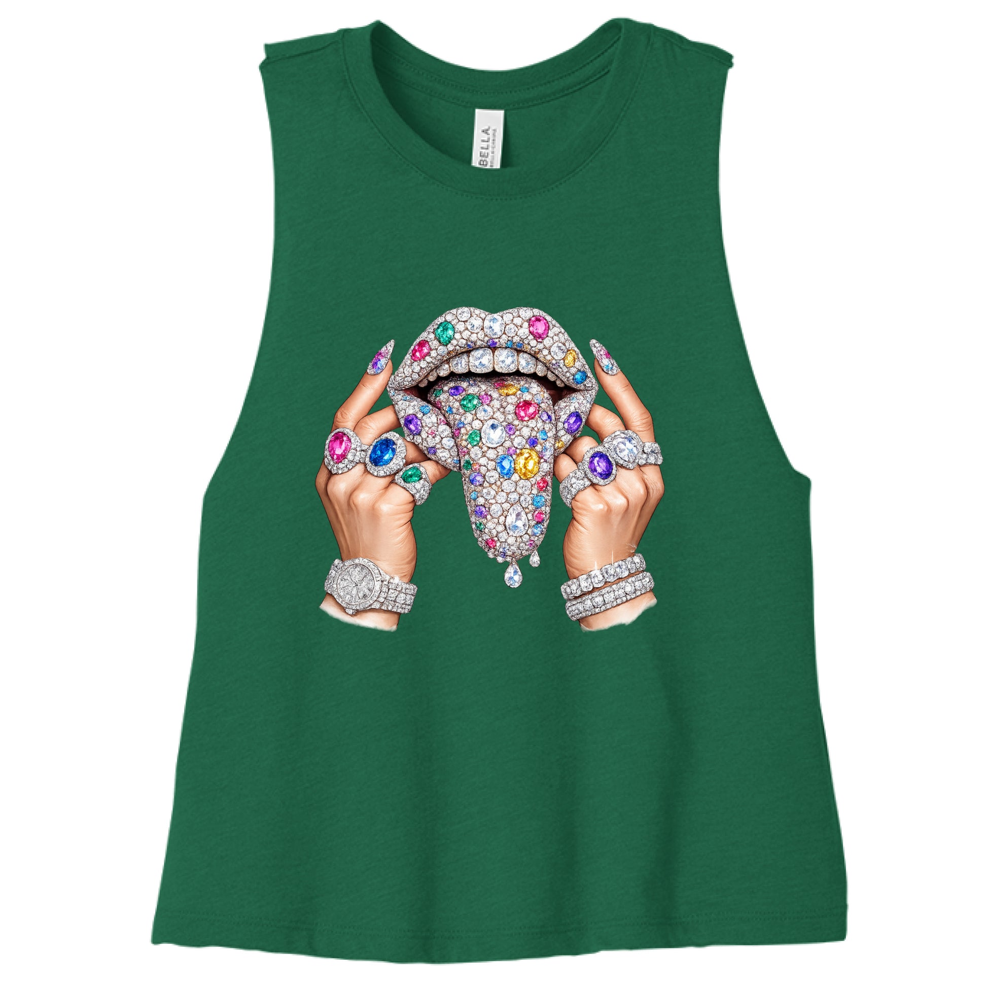 Heather Forest - FRONT