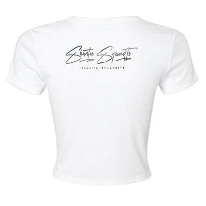 SOLID WHT BLEND - BACK