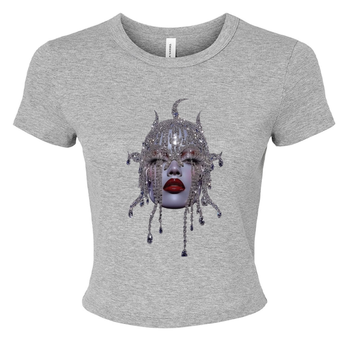 ATHLETIC HEATHER - FRONT