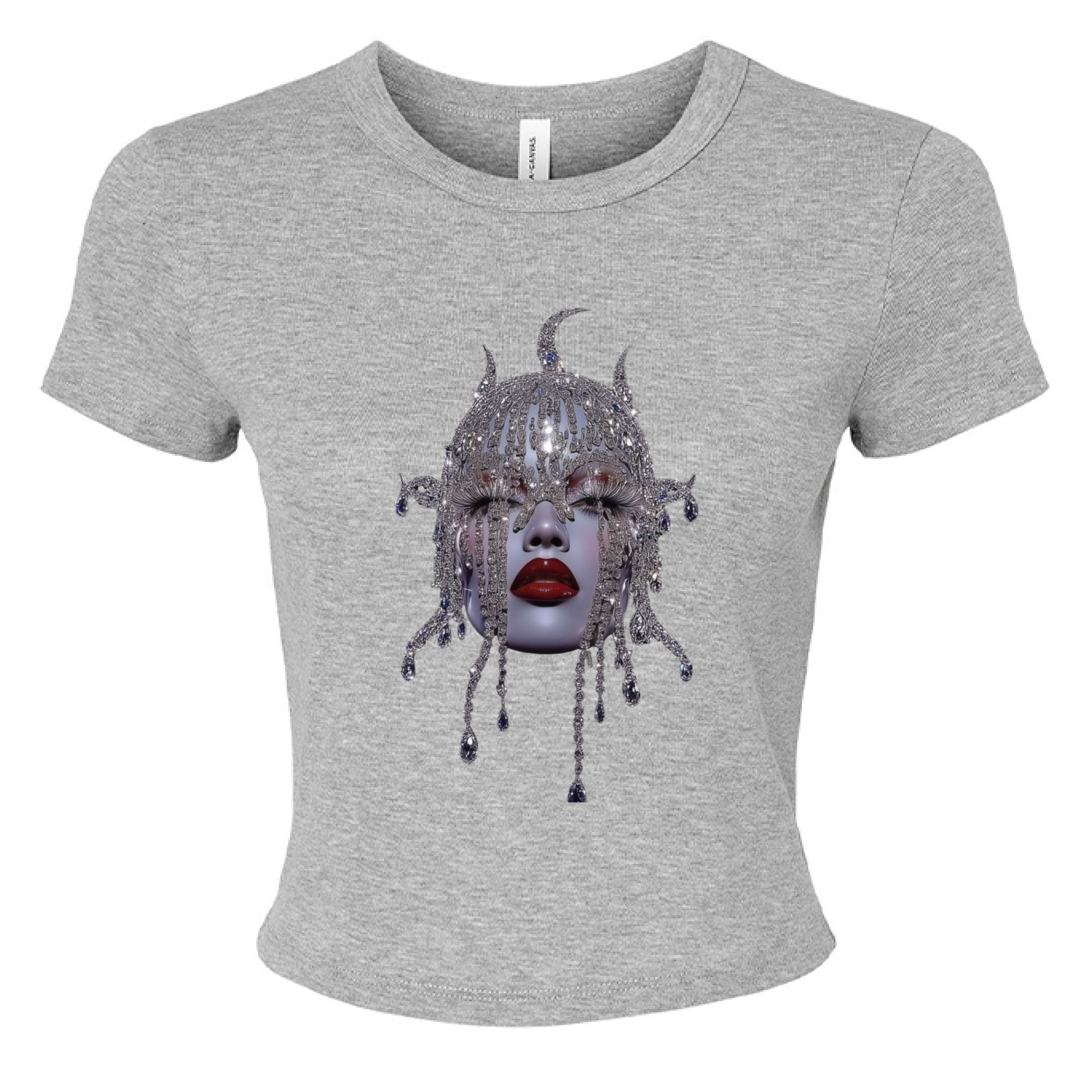 ATHLETIC HEATHER - FRONT