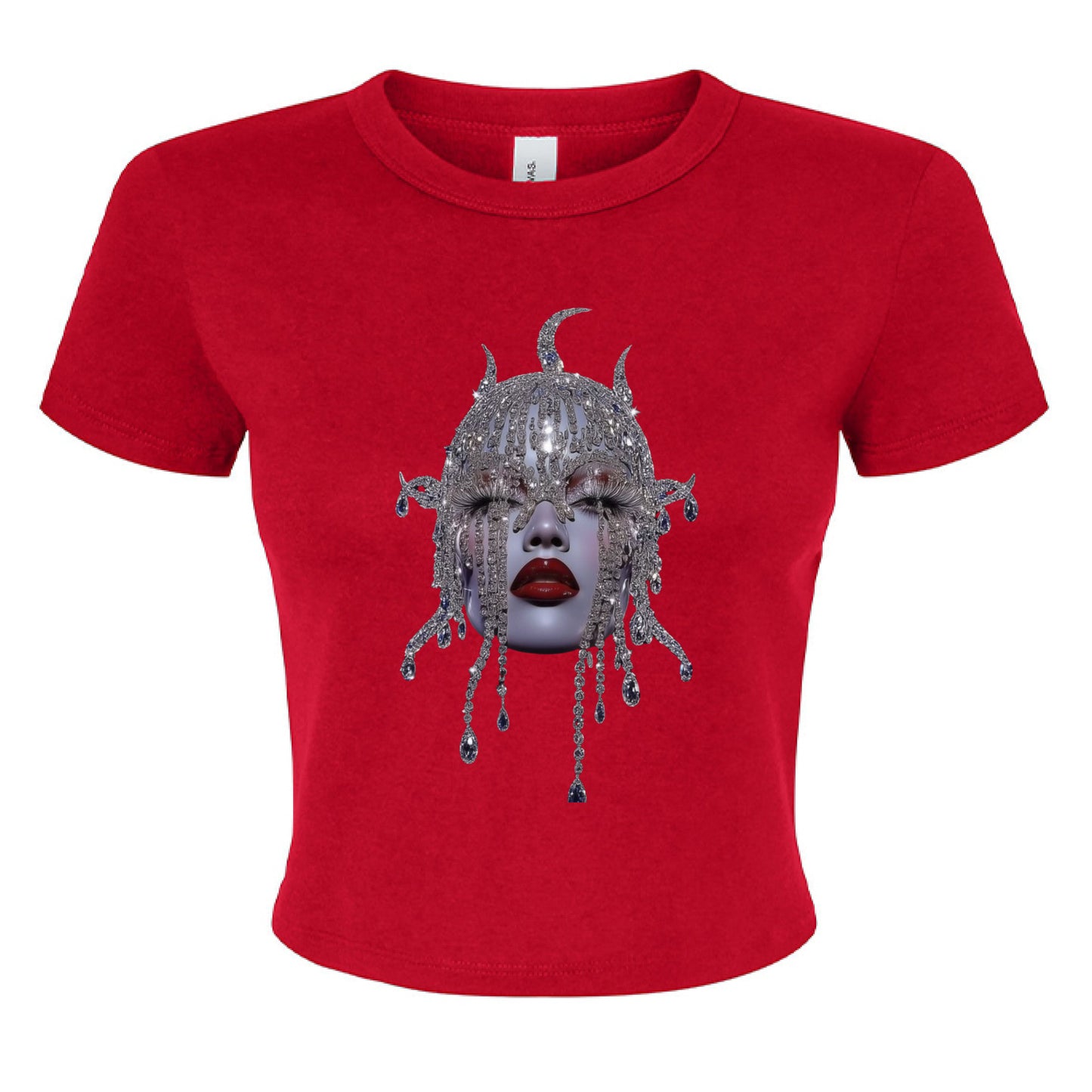 SOLID RED BLEND - FRONT