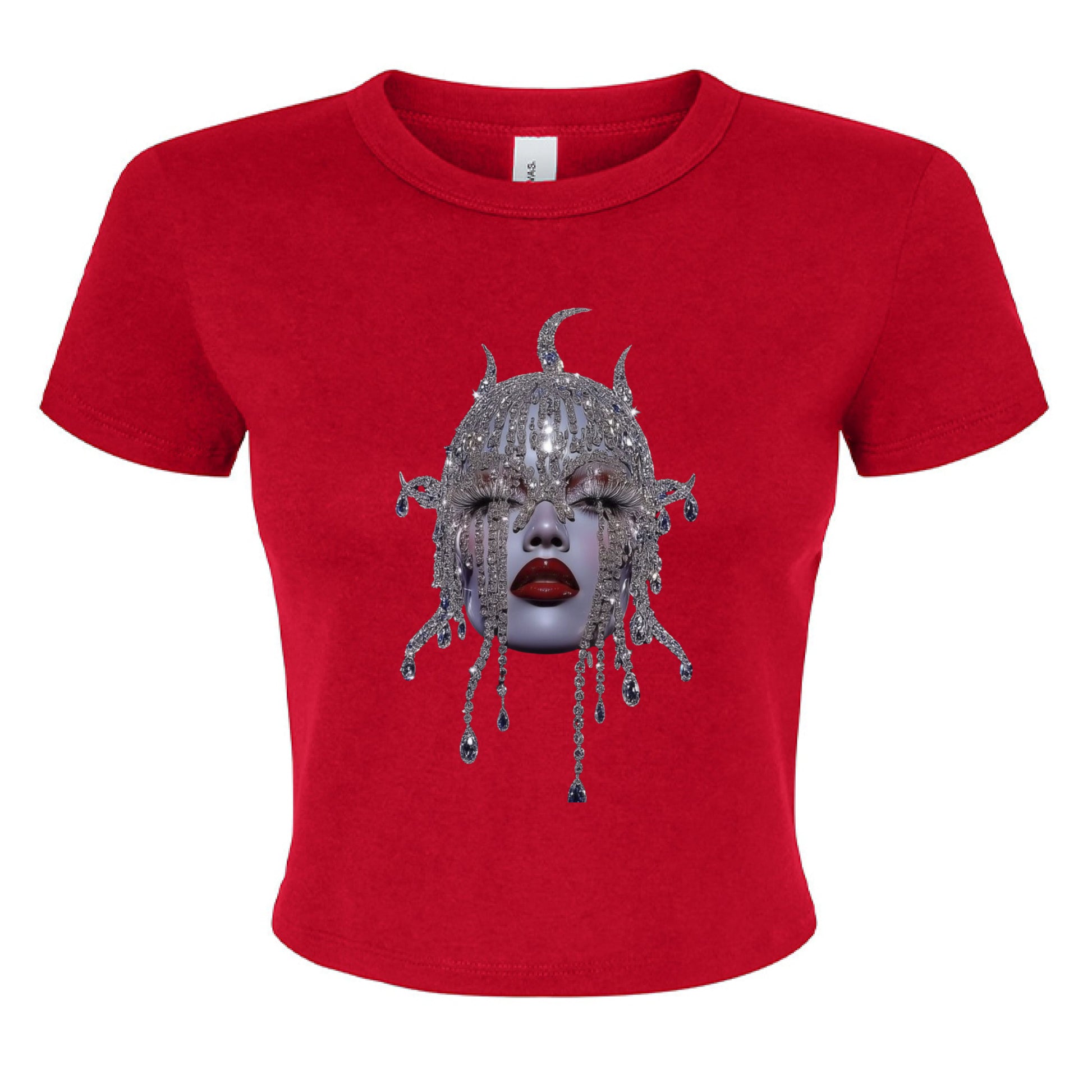 SOLID RED BLEND - FRONT