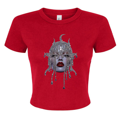 SOLID RED BLEND - FRONT