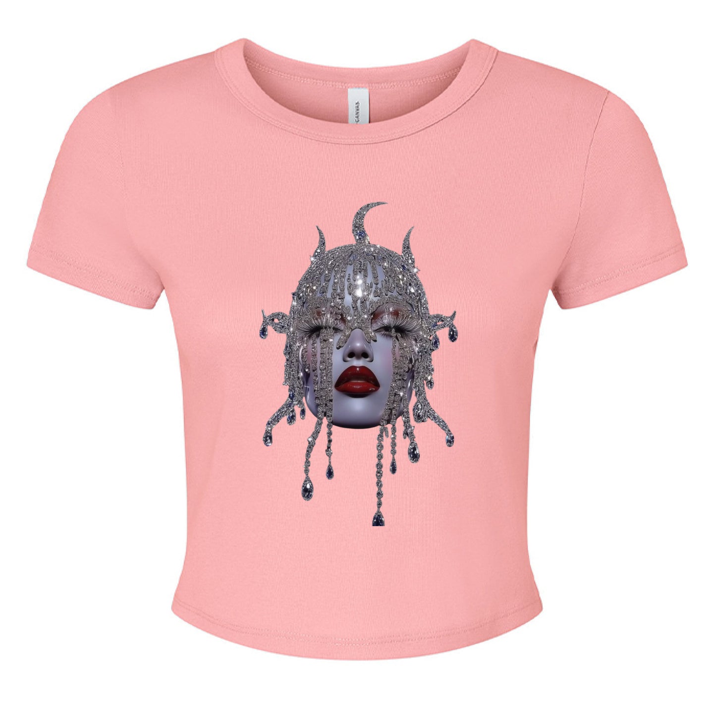 SOLID PINK BLEND - FRONT