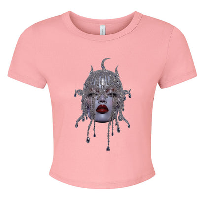 SOLID PINK BLEND - FRONT