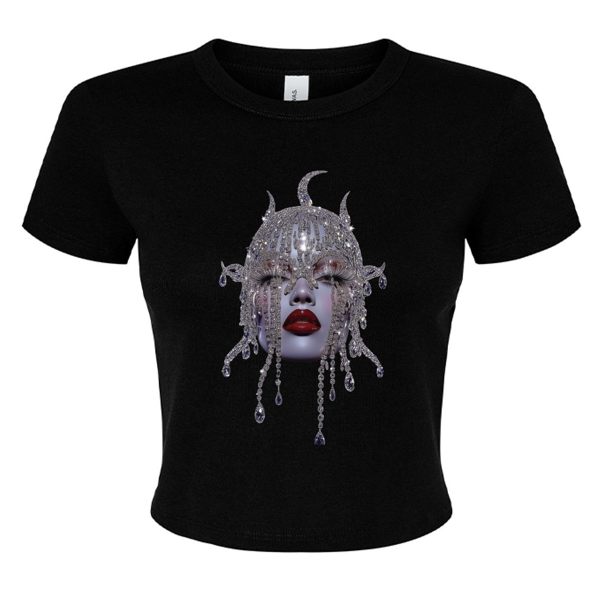 SOLID BLK BLEND - FRONT