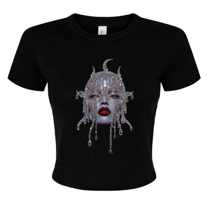 SOLID BLK BLEND - FRONT