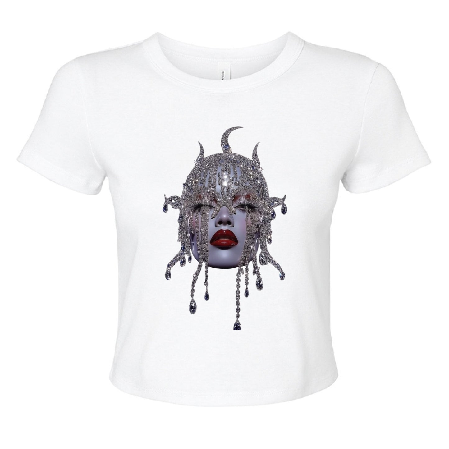 SOLID WHT BLEND - FRONT