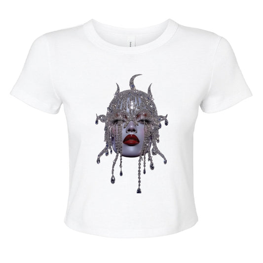 SOLID WHT BLEND - FRONT